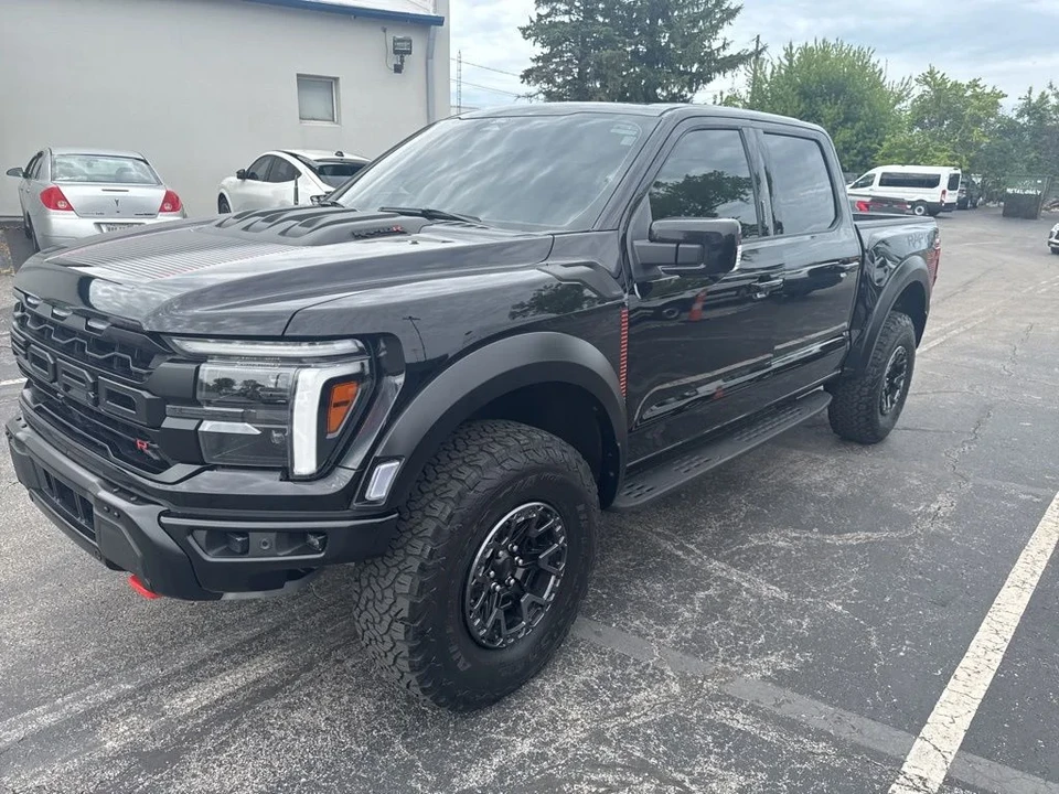 2024 Ford F-150 Raptor 14th Gen - Image 5 of 31