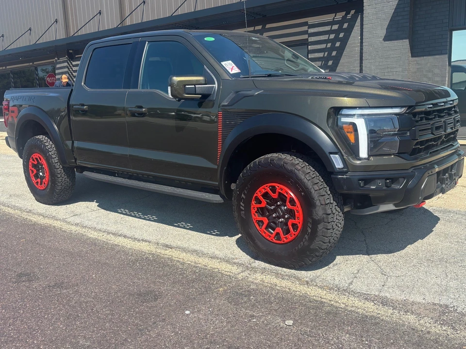 2024 Ford F-150 Raptor 14th Gen - Image 3 of 3