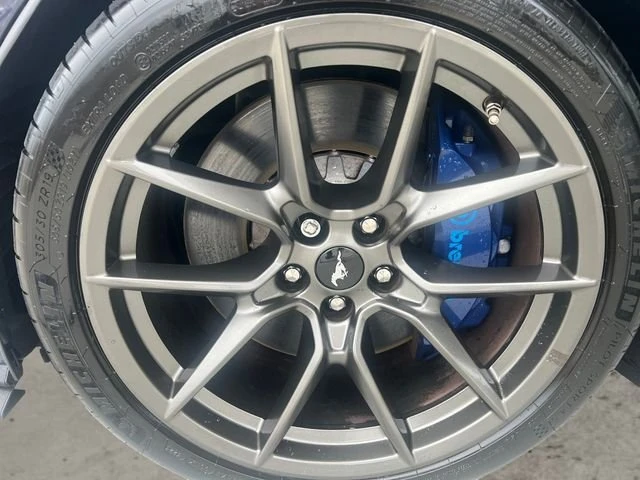 2024 Ford S650 Mustang Dark Horse - Image 9 of 24
