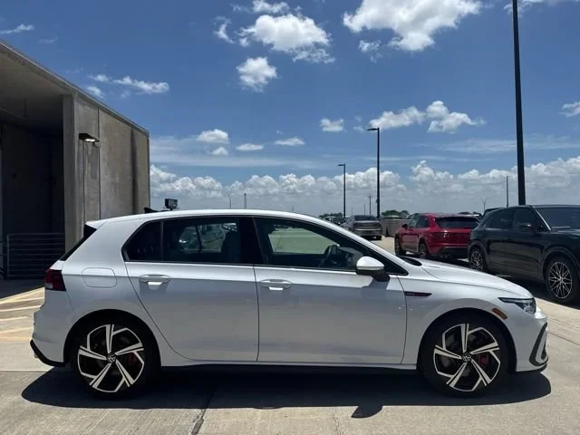 2024 Volkswagen GTI Mk8 - Image 2 of 23