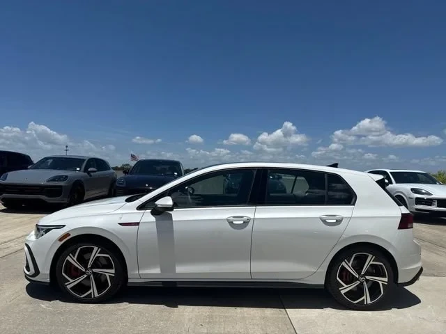 2024 Volkswagen GTI Mk8 - Image 6 of 23