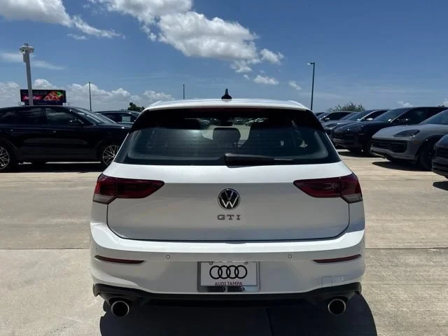 2024 Volkswagen GTI Mk8 - Image 4 of 23