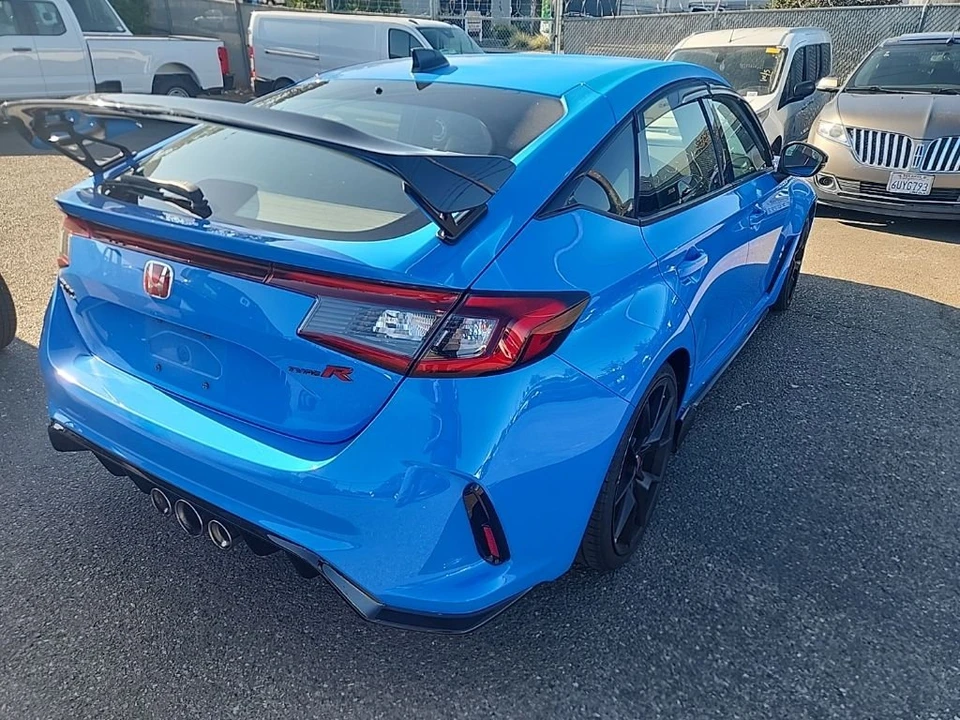 2024 Honda FL5 Civic Type R - Image 13 of 26