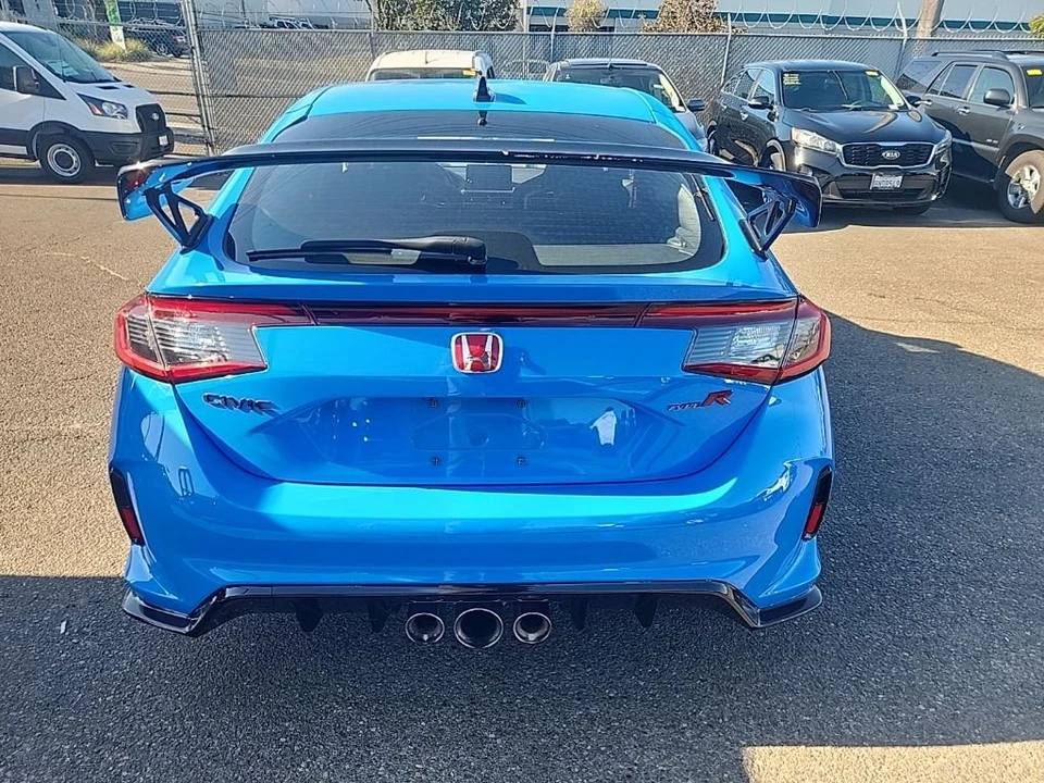 2024 Honda FL5 Civic Type R - Image 12 of 26
