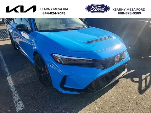 2024 Honda Civic Type R Hatchback
