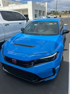 2024 Honda Civic Type R