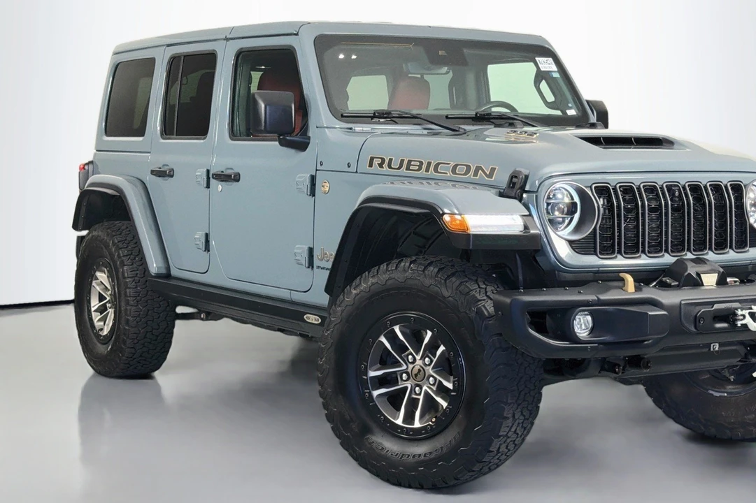 2024 Jeep JL Wrangler Rubicon 392 - Image 14 of 31