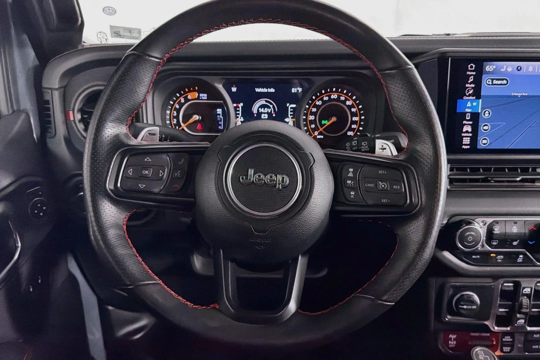 2024 Jeep JL Wrangler Rubicon 392 - Image 18 of 31