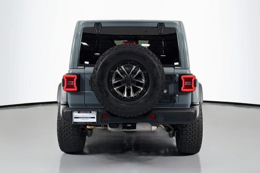 2024 Jeep JL Wrangler Rubicon 392 - Image 3 of 31