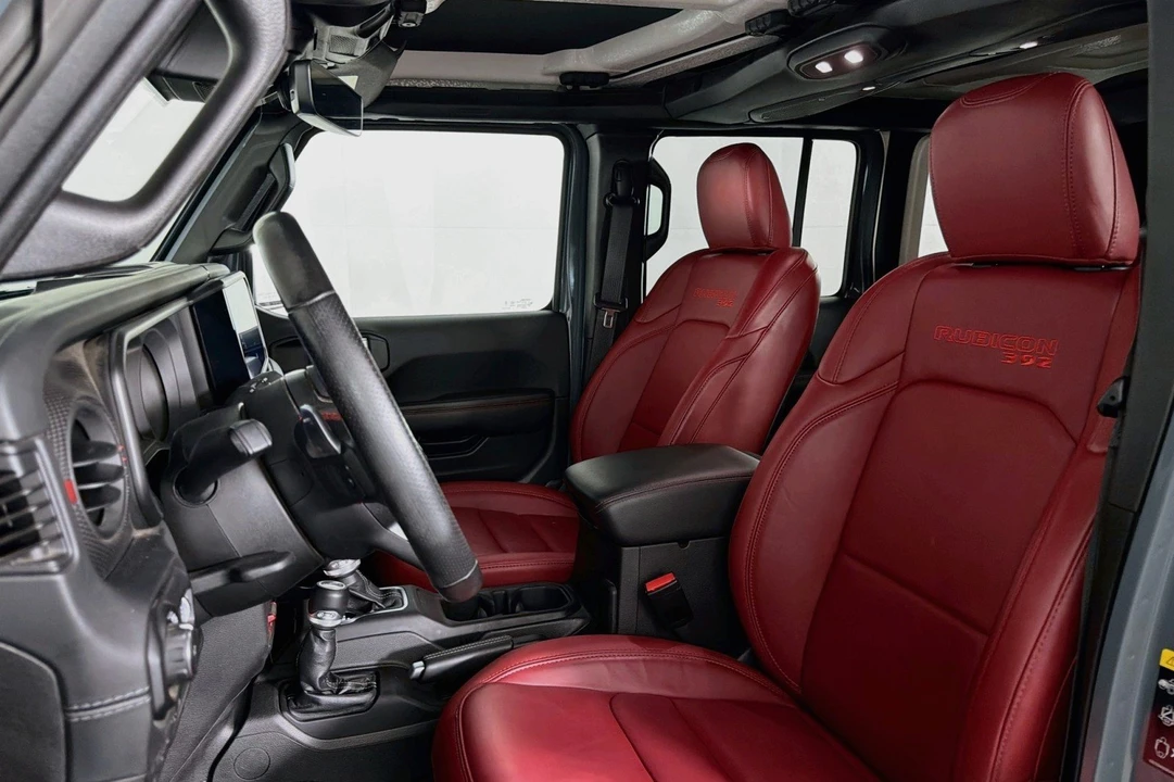 2024 Jeep JL Wrangler Rubicon 392 - Image 17 of 31