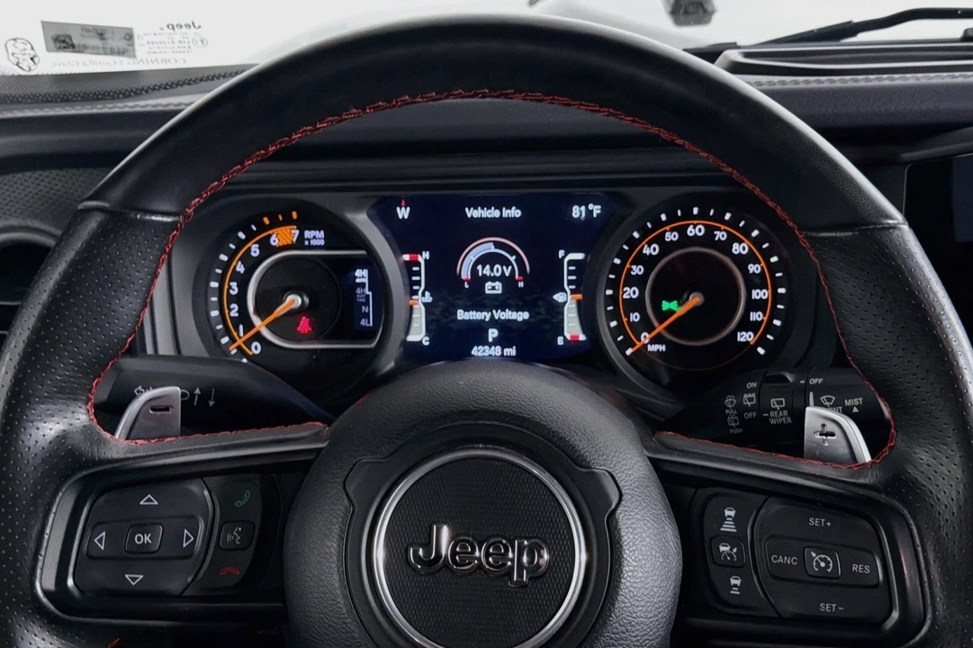 2024 Jeep JL Wrangler Rubicon 392 - Image 19 of 31