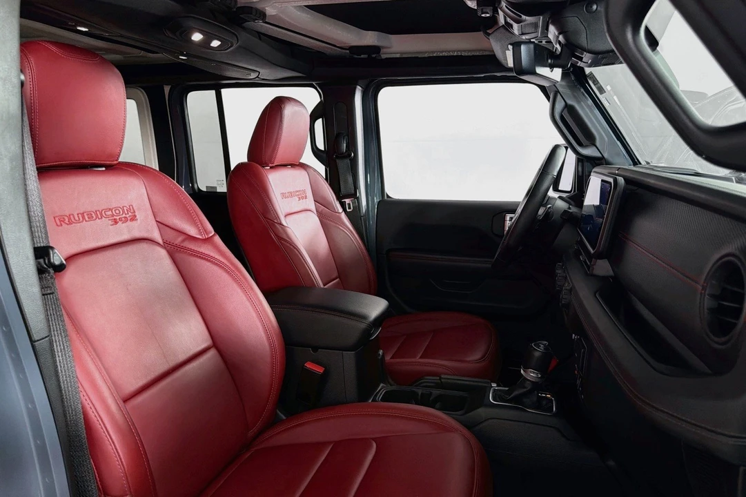 2024 Jeep JL Wrangler Rubicon 392 - Image 6 of 31