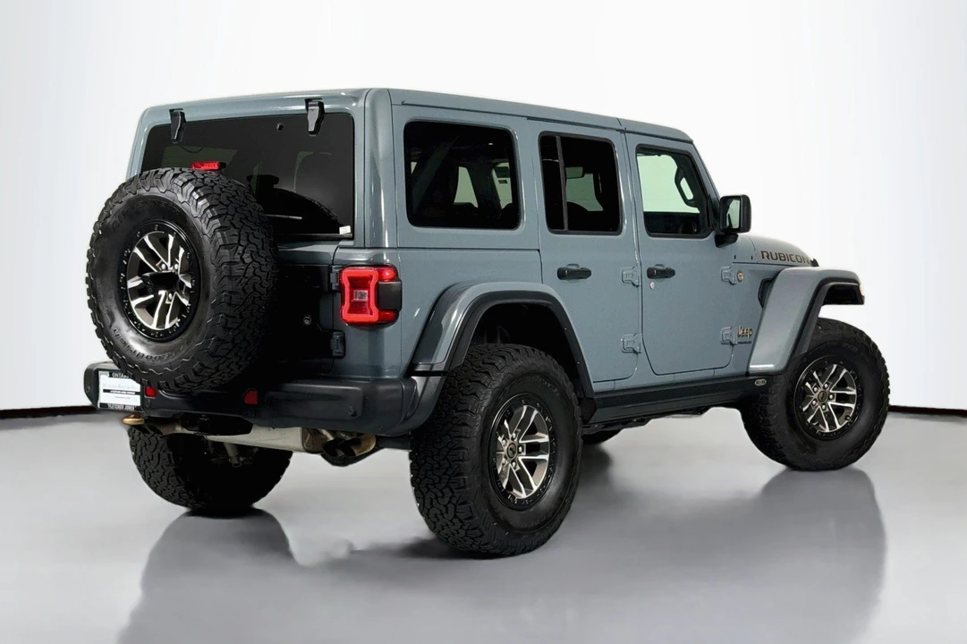 2024 Jeep JL Wrangler Rubicon 392 - Image 12 of 31