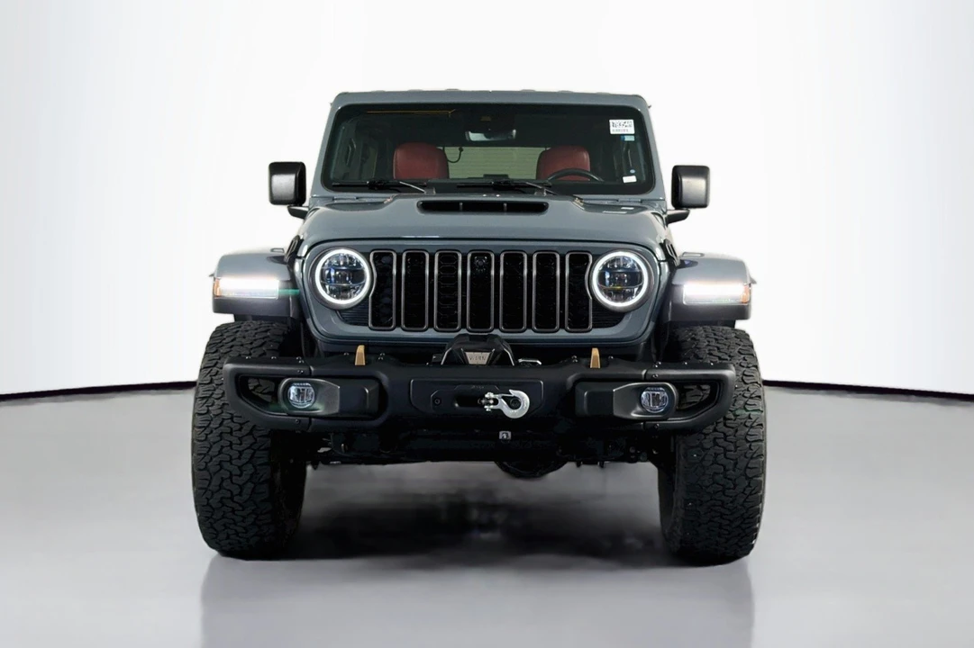 2024 Jeep JL Wrangler Rubicon 392 - Image 2 of 31