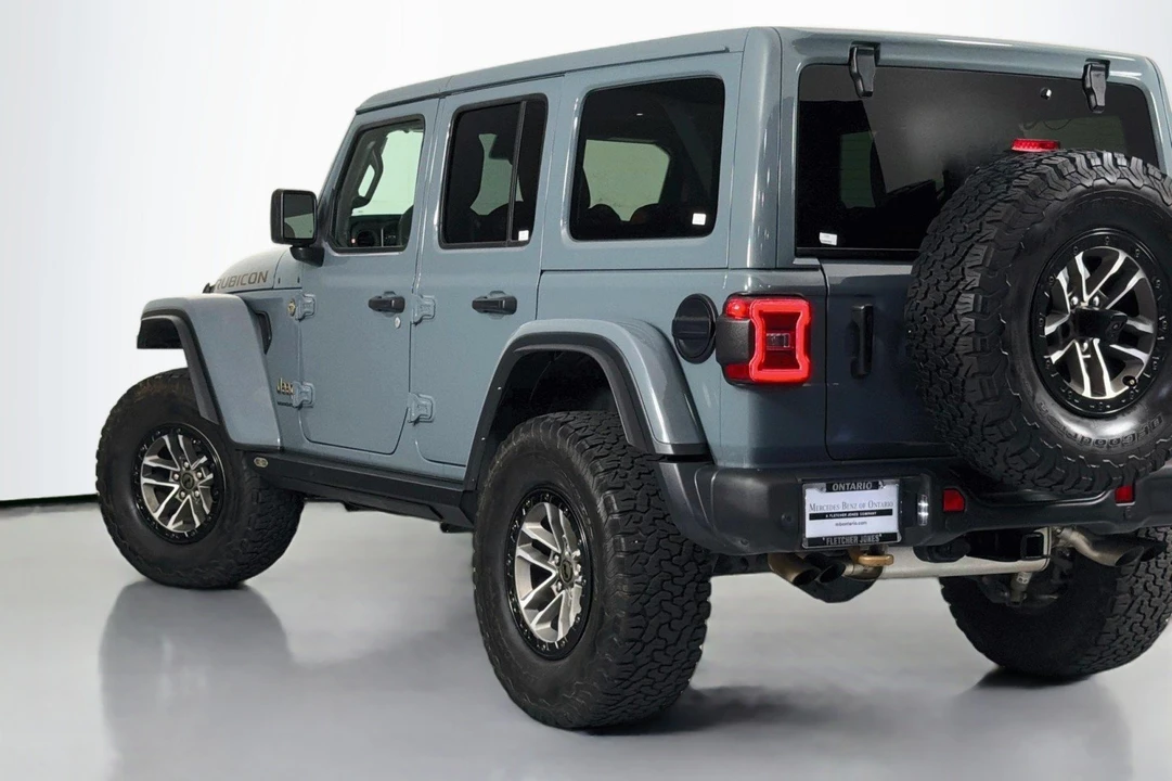 2024 Jeep JL Wrangler Rubicon 392 - Image 15 of 31