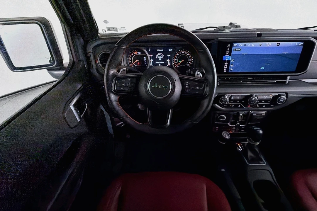 2024 Jeep JL Wrangler Rubicon 392 - Image 4 of 31