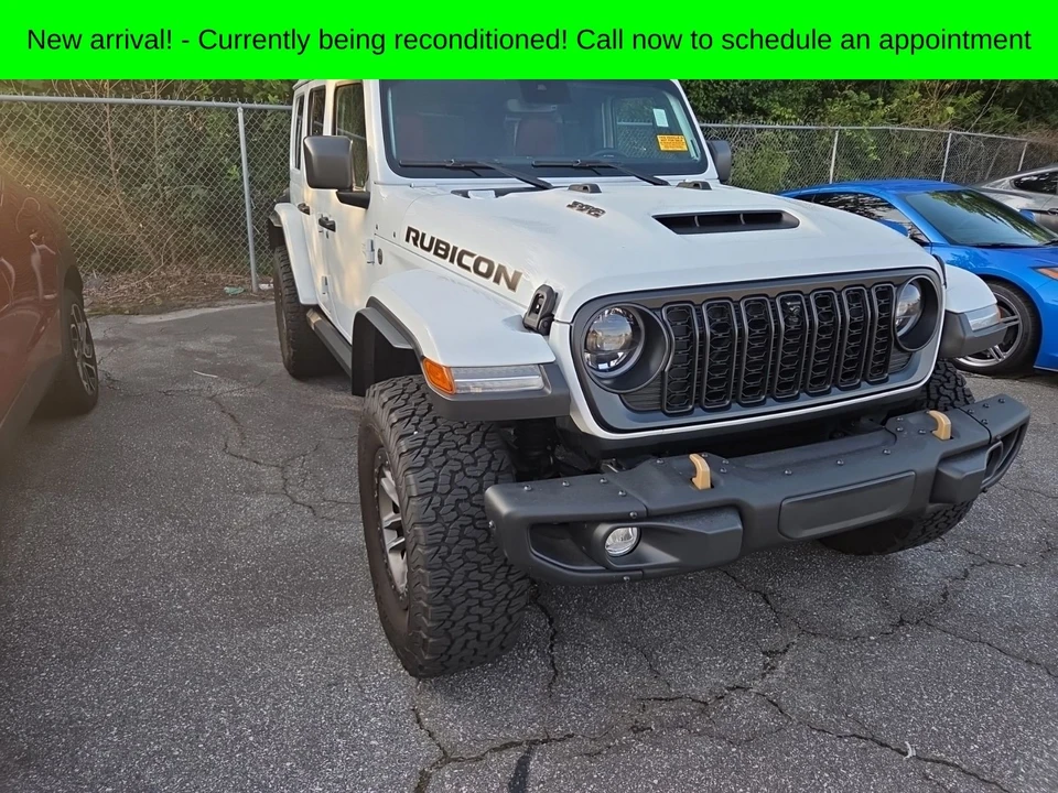 2024 Jeep JL Wrangler Rubicon 392 - Image 3 of 16