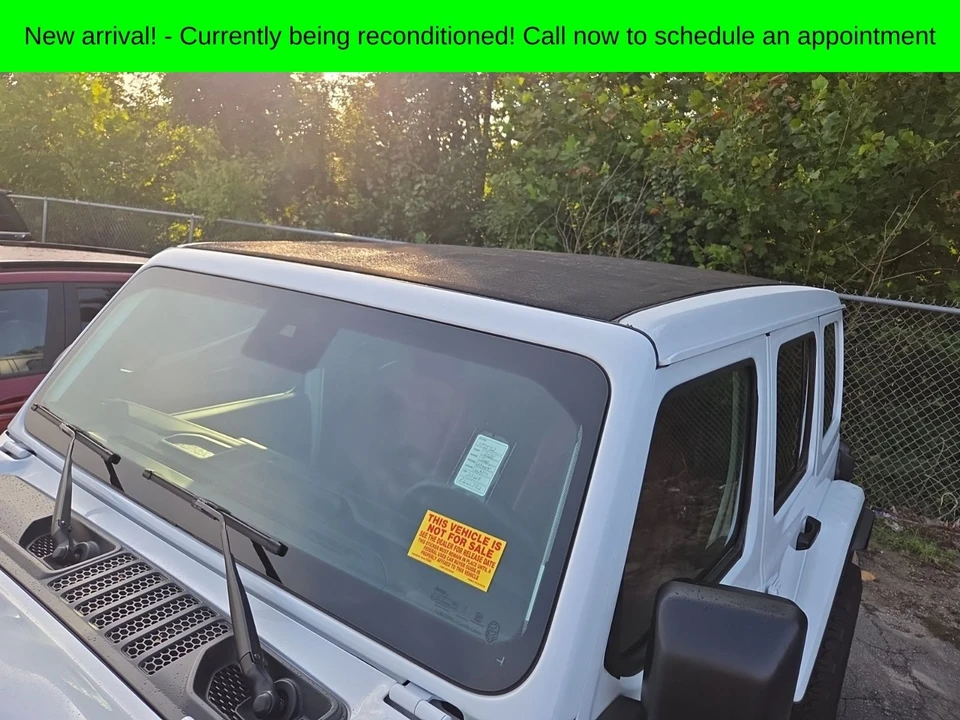 2024 Jeep JL Wrangler Rubicon 392 - Image 15 of 16