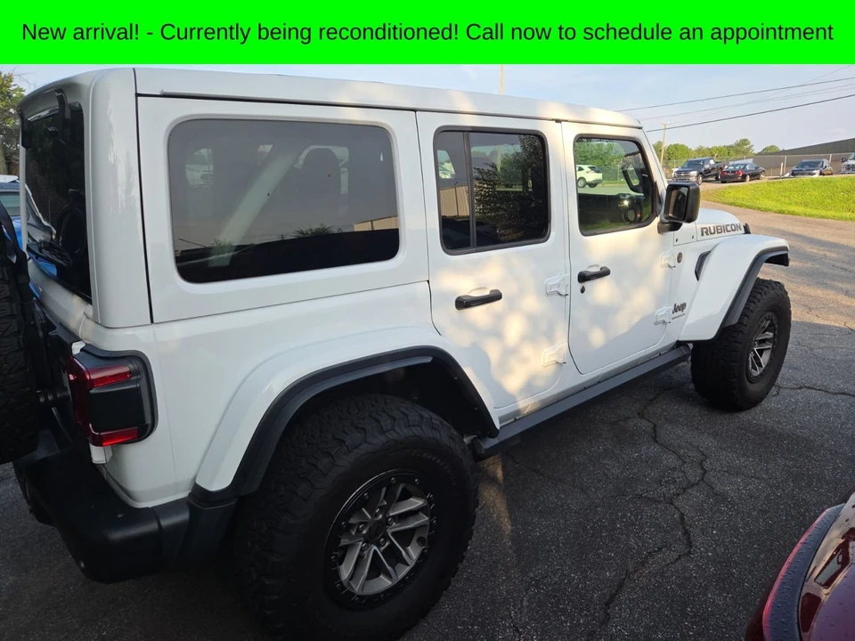 2024 Jeep JL Wrangler Rubicon 392 - Image 8 of 16