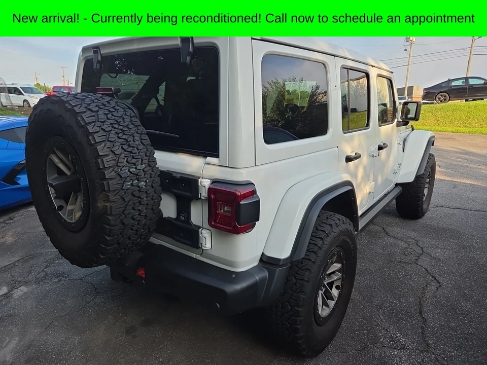 2024 Jeep JL Wrangler Rubicon 392 - Image 7 of 16