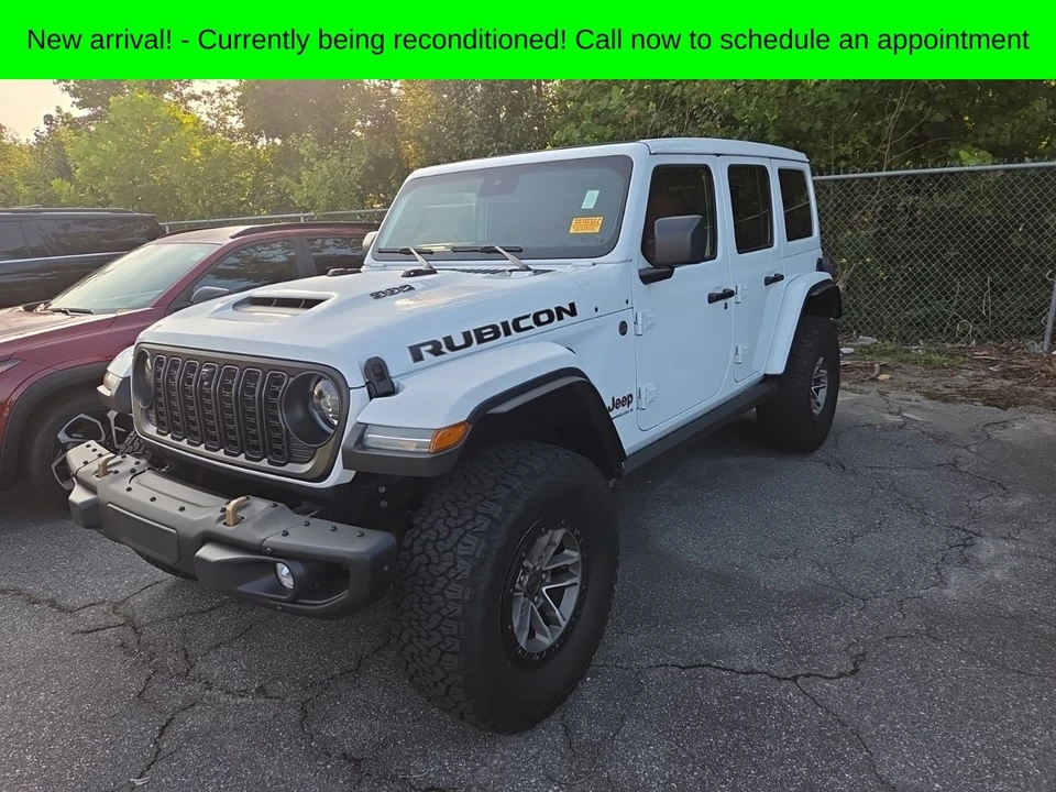 2024 Jeep JL Wrangler Rubicon 392 - Image 4 of 16