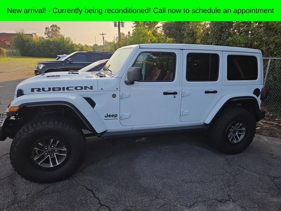 2024 Jeep JL Wrangler Rubicon 392 - Image 5 of 16