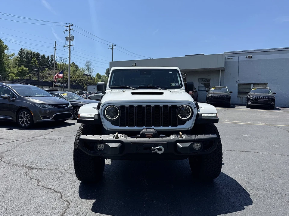 2024 Jeep JL Wrangler - Image 2 of 31
