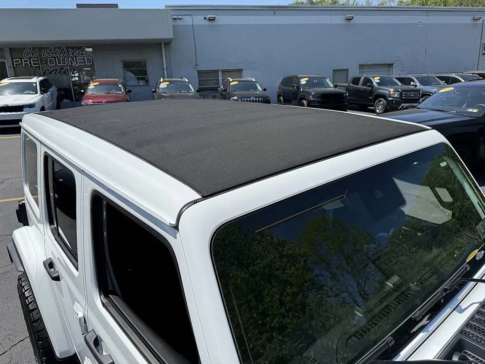 2024 Jeep JL Wrangler - Image 13 of 31