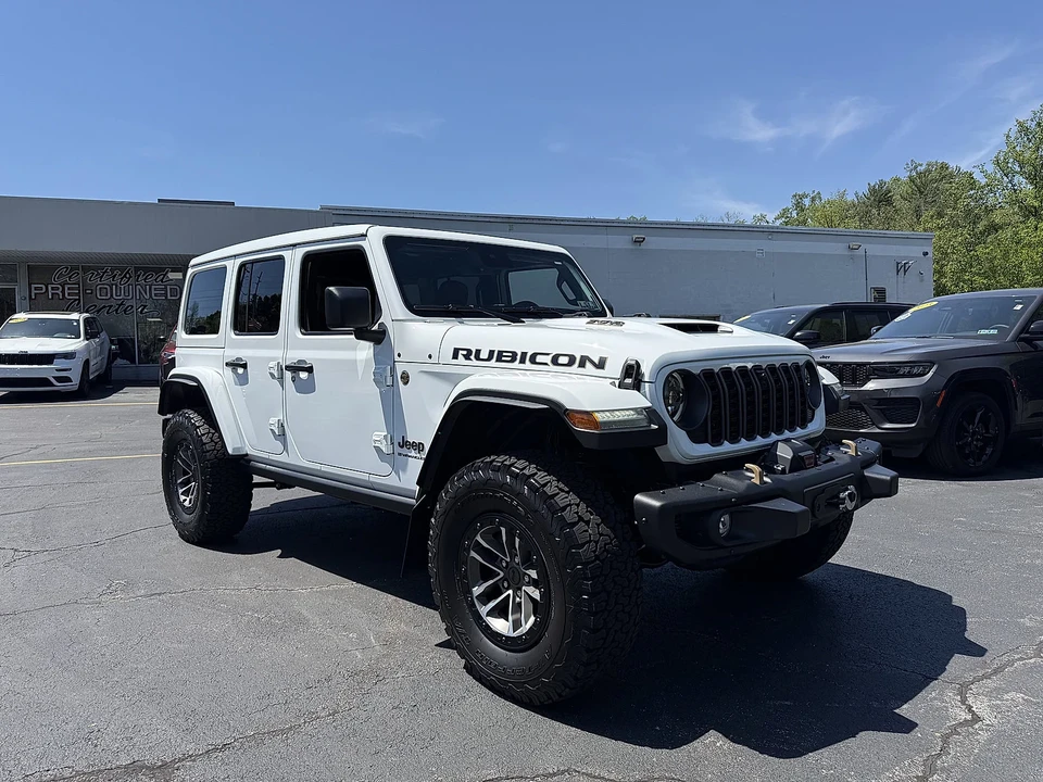 2024 Jeep JL Wrangler - Image 7 of 31
