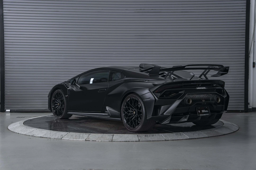 2024 Lamborghini Huracan LP640-2 STO - Image 3 of 31