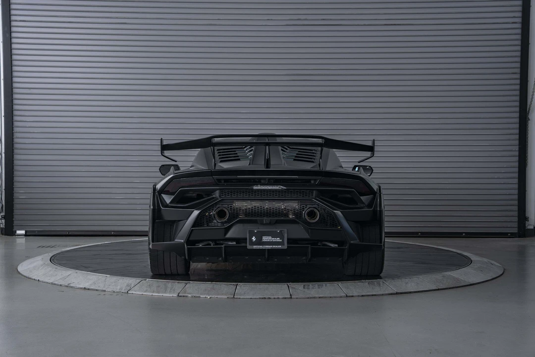 2024 Lamborghini Huracan LP640-2 STO - Image 4 of 31