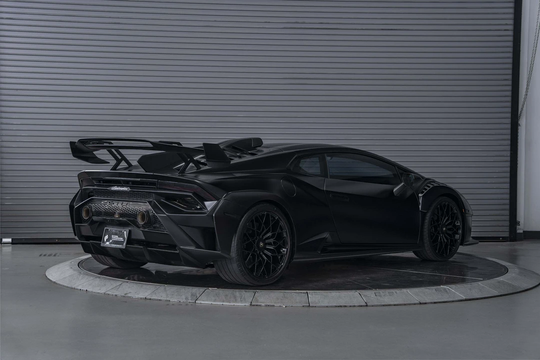 2024 Lamborghini Huracan LP640-2 STO - Image 5 of 31
