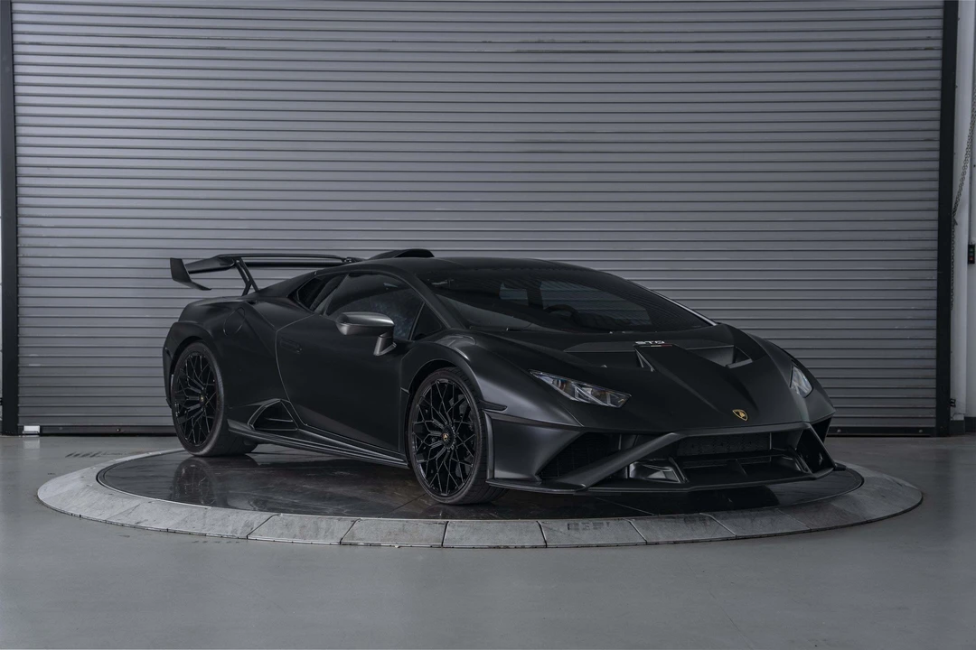 2024 Lamborghini Huracan LP640-2 STO - Image 7 of 31