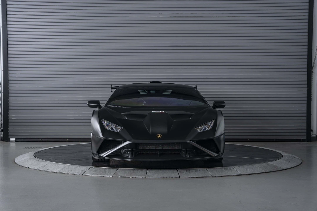 2024 Lamborghini Huracan LP640-2 STO - Image 8 of 31