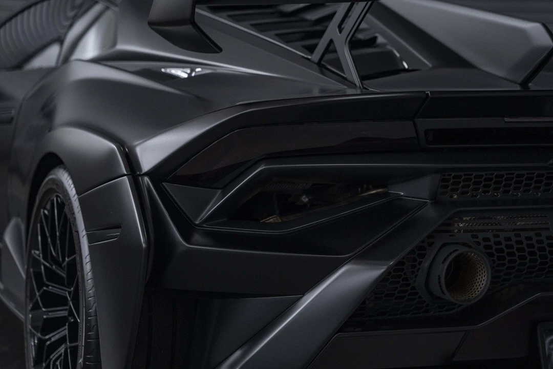 2024 Lamborghini Huracan LP640-2 STO - Image 18 of 31