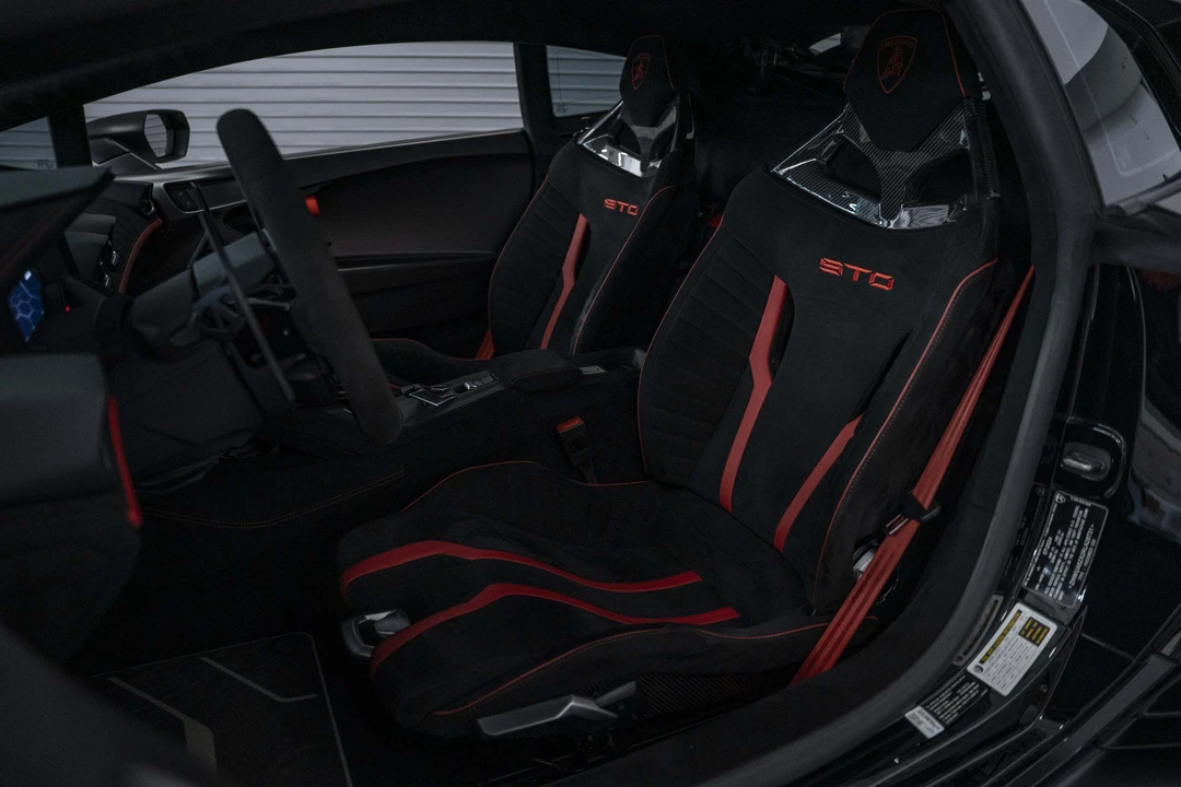 2024 Lamborghini Huracan LP640-2 STO - Image 30 of 31