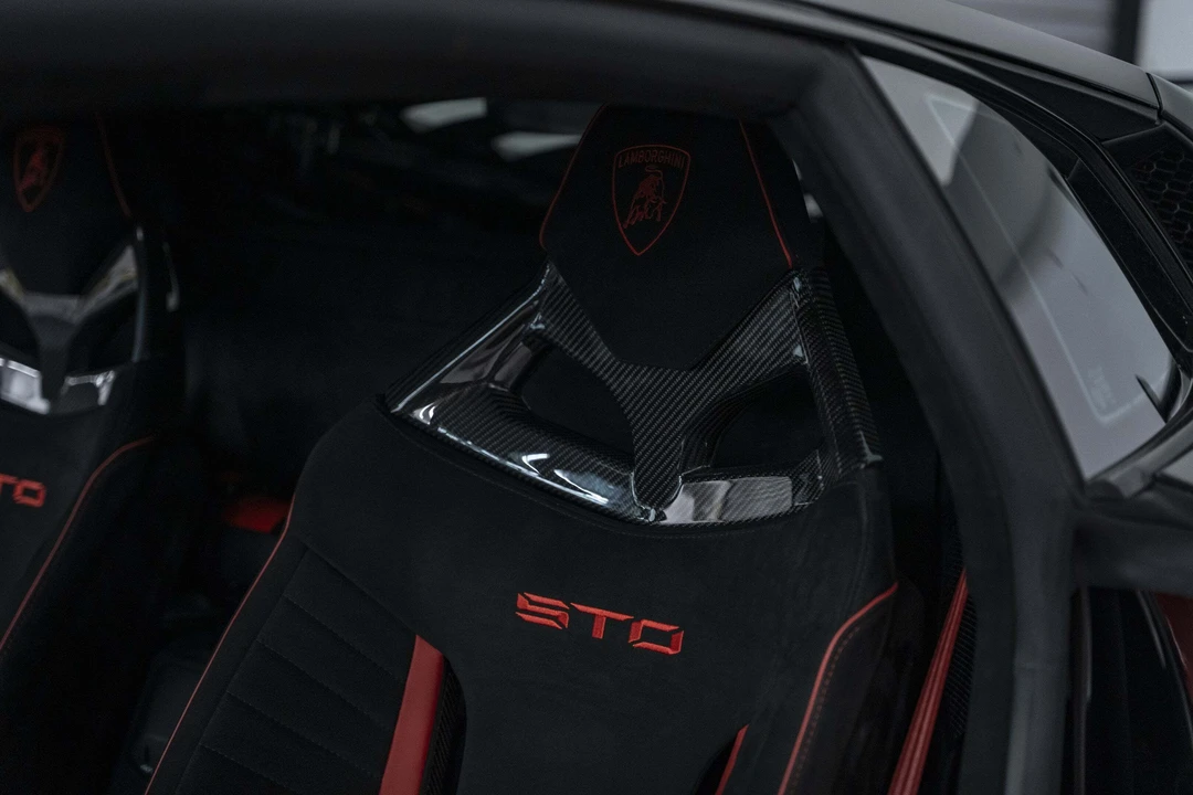 2024 Lamborghini Huracan LP640-2 STO - Image 31 of 31
