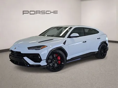 2024 Lamborghini Urus Performante AWD 4D Sport Utility
