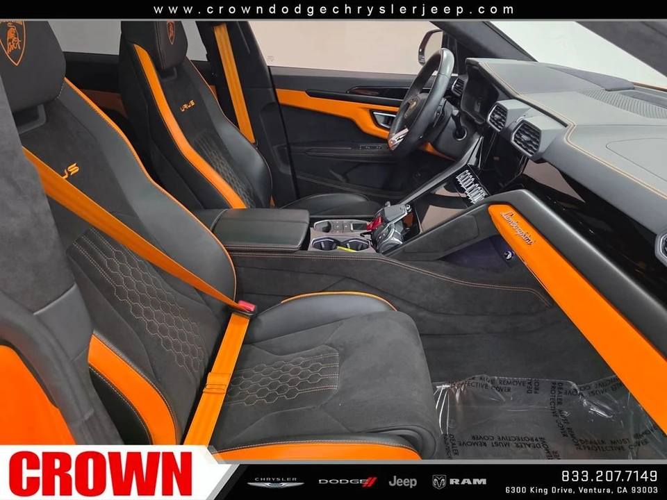 2024 Lamborghini Urus S - Image 19 of 31