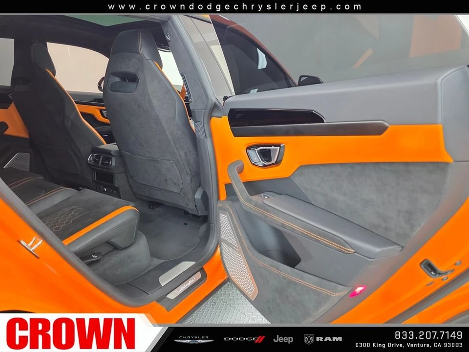 2024 Lamborghini Urus S - Image 24 of 31