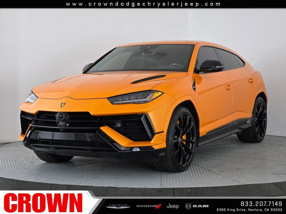 2024 Lamborghini Urus S - Image 3 of 31