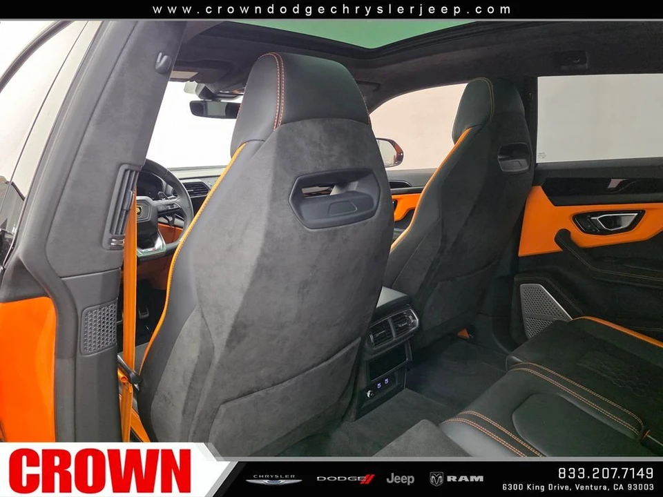 2024 Lamborghini Urus S - Image 31 of 31
