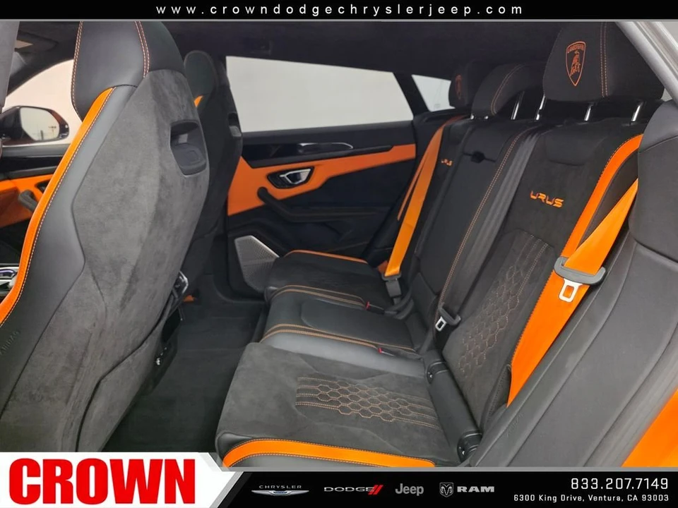 2024 Lamborghini Urus S - Image 30 of 31