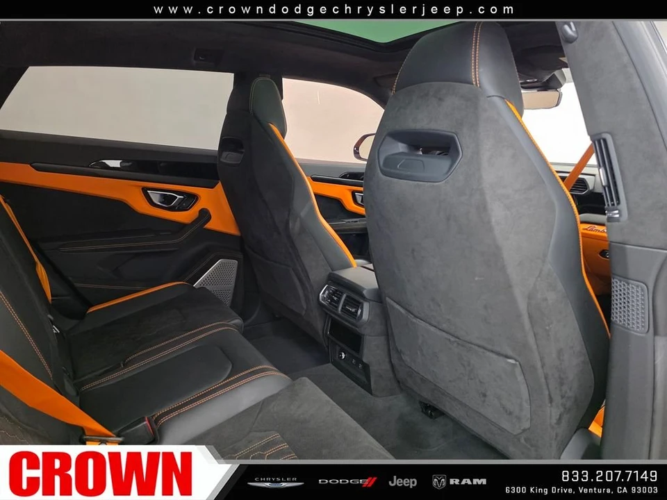 2024 Lamborghini Urus S - Image 26 of 31