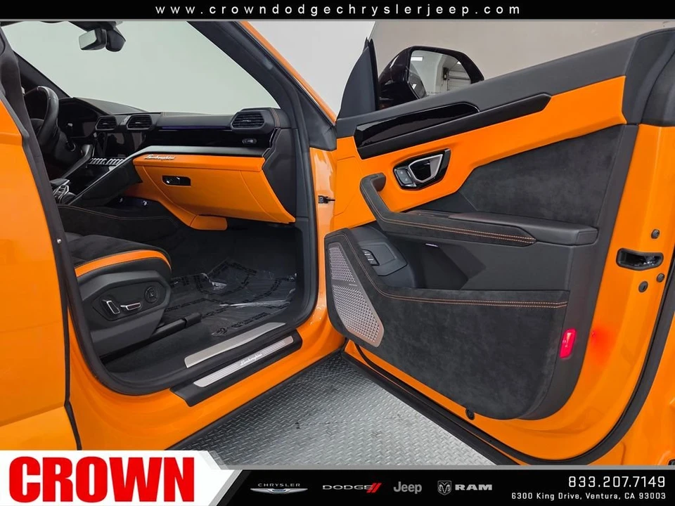 2024 Lamborghini Urus S - Image 22 of 31