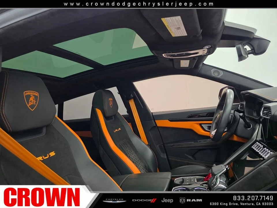 2024 Lamborghini Urus S - Image 16 of 31