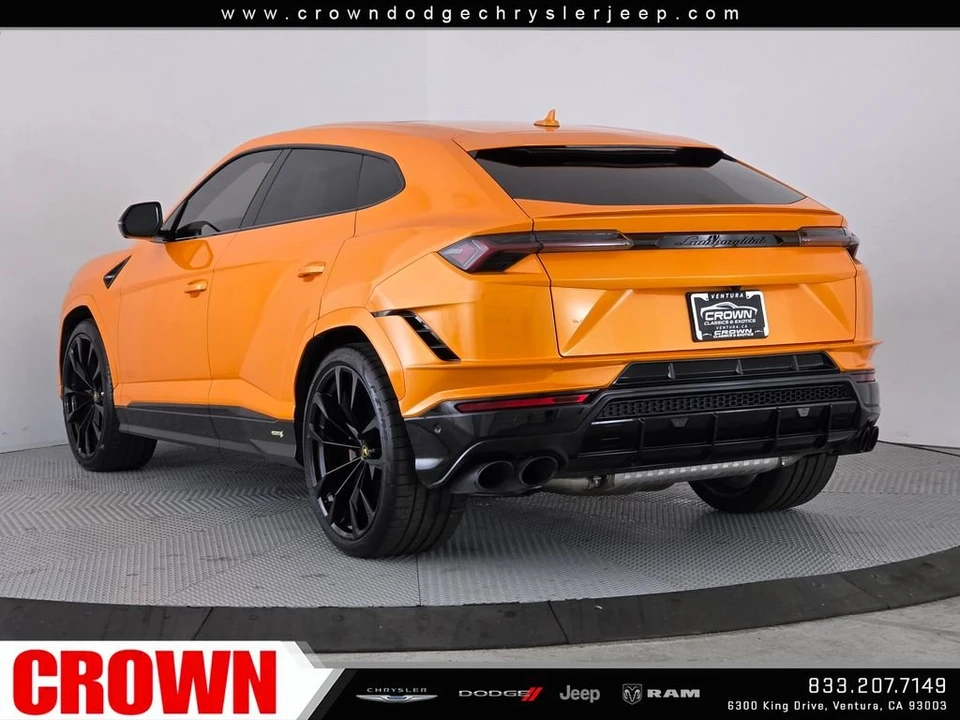 2024 Lamborghini Urus S - Image 5 of 31