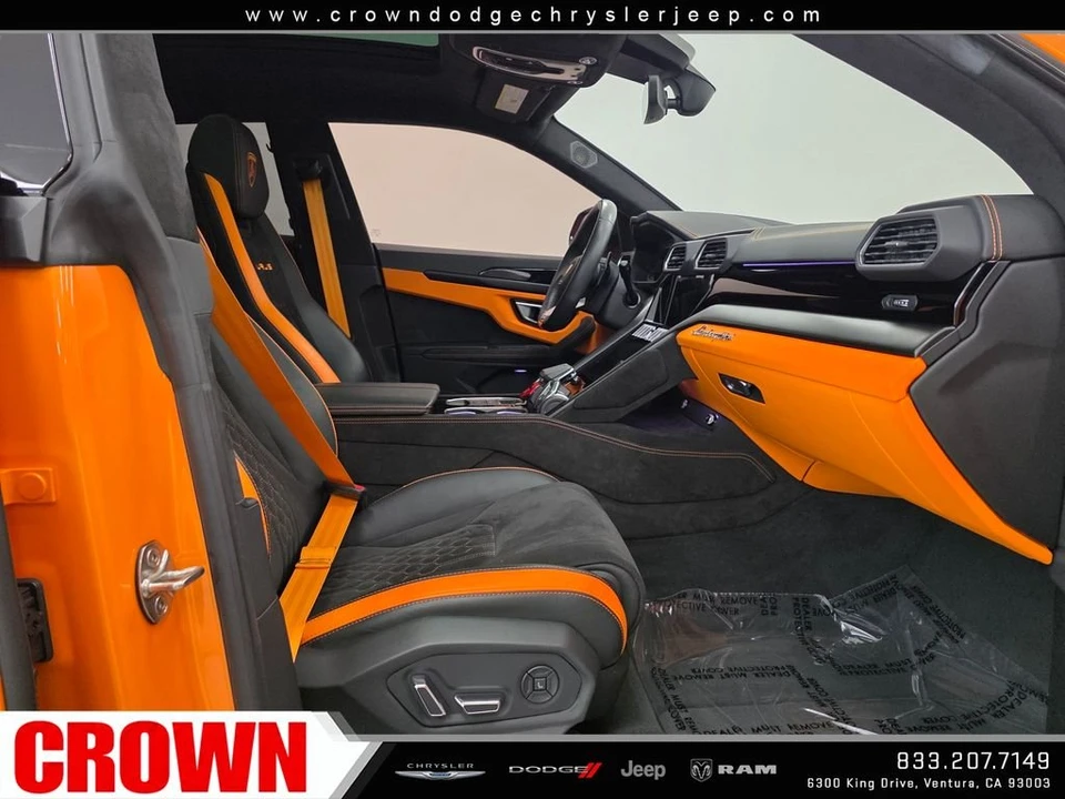 2024 Lamborghini Urus S - Image 17 of 31