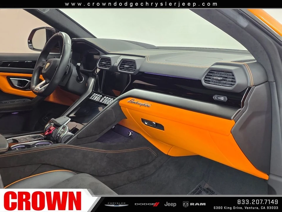 2024 Lamborghini Urus S - Image 21 of 31