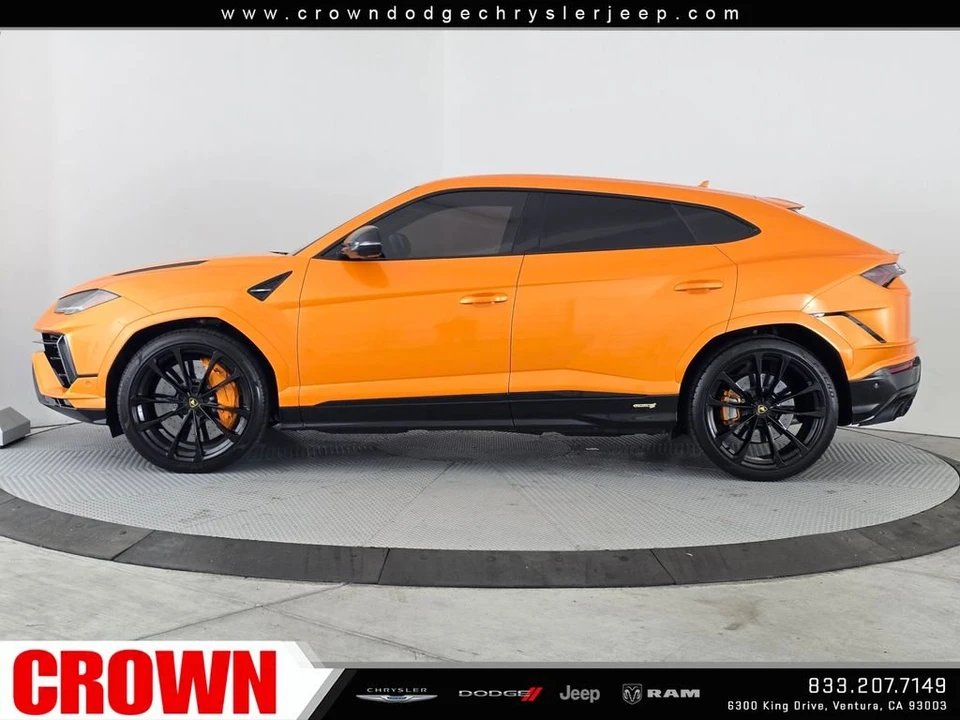 2024 Lamborghini Urus S - Image 4 of 31